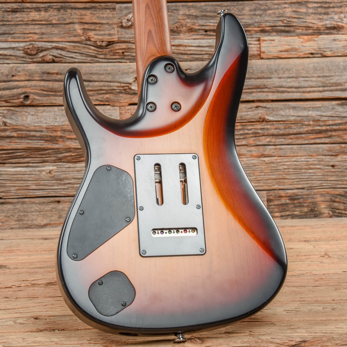 Ibanez AZ2402 Prestige Sunburst Electric Guitars / Solid Body