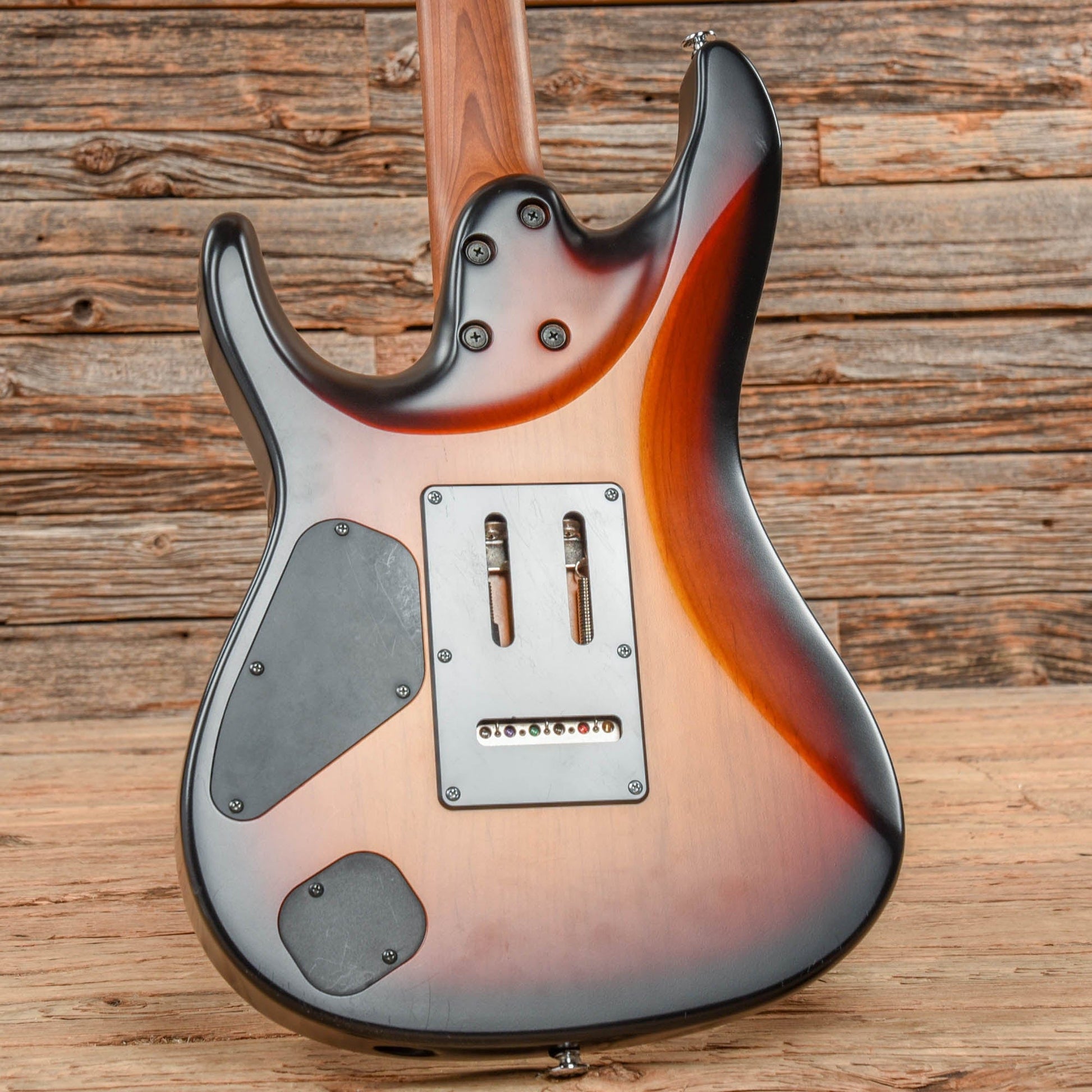 Ibanez AZ2402 Prestige Sunburst Electric Guitars / Solid Body