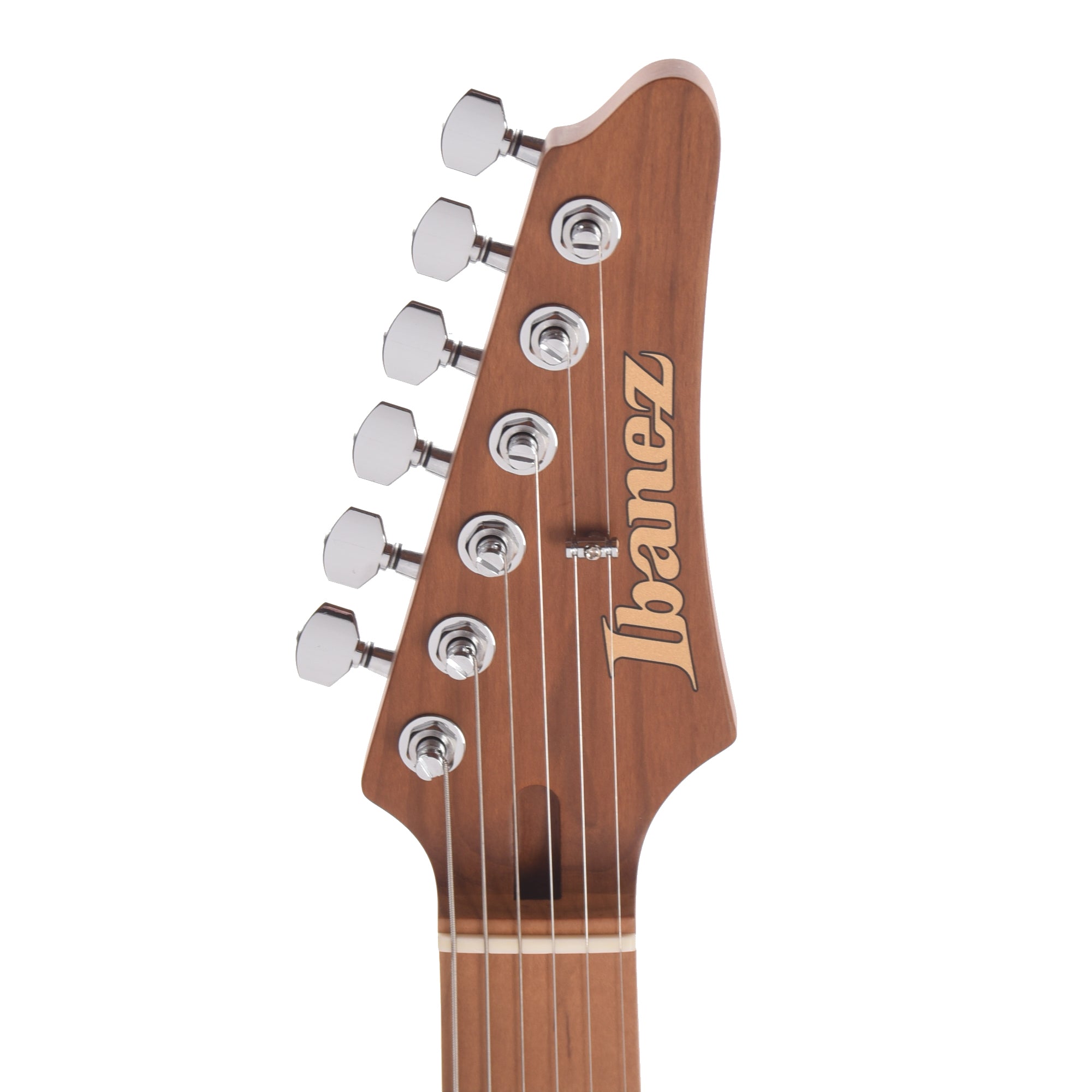 Ibanez AZ2402AGM AZ Prestige Electric Guitar Apple Green Metallic Electric Guitars / Solid Body