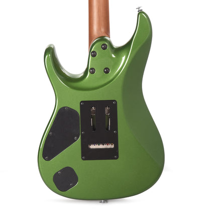 Ibanez AZ2402AGM AZ Prestige Electric Guitar Apple Green Metallic Electric Guitars / Solid Body