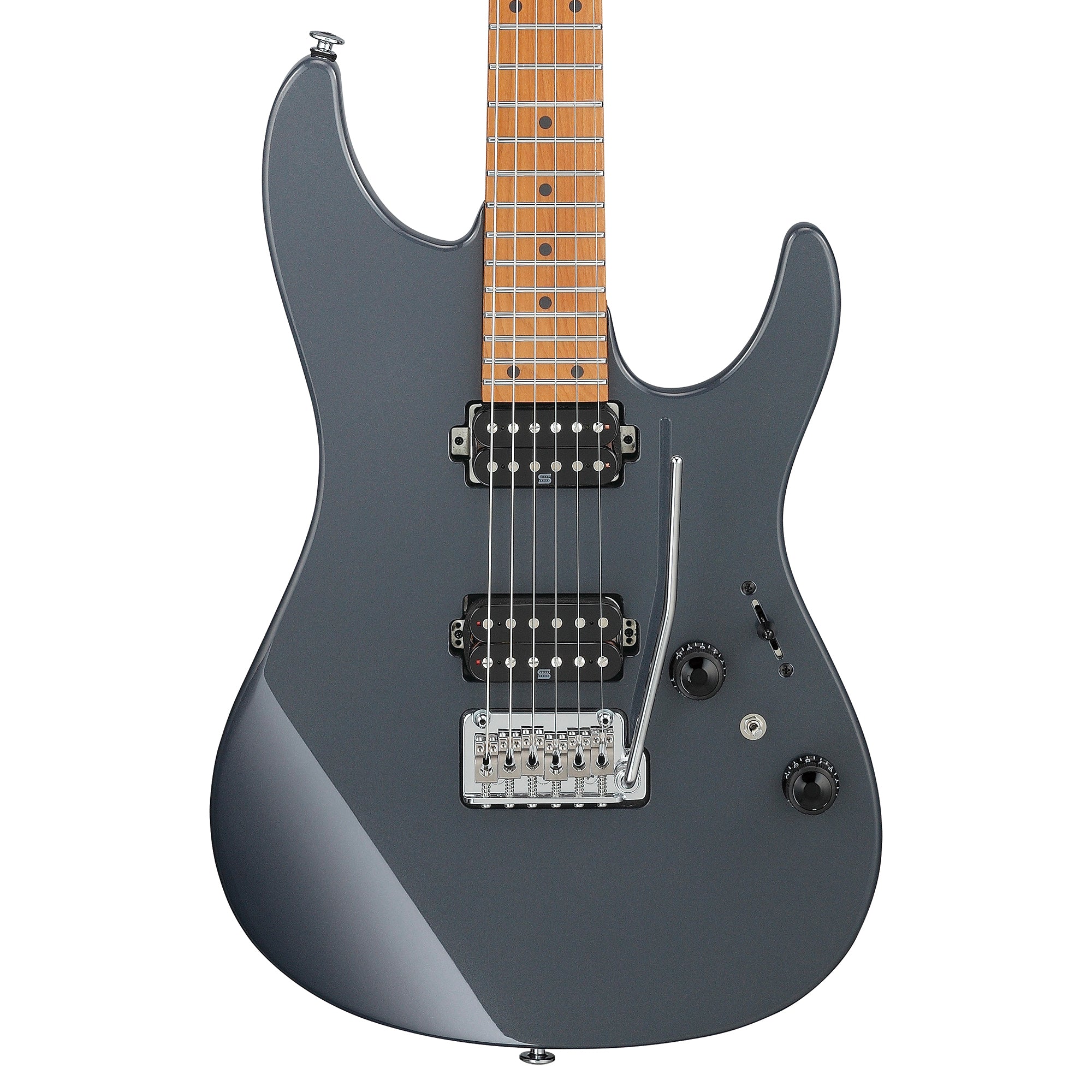 Ibanez AZ2402GRM Prestige Electric Guitar Gray Metallic Electric Guitars / Solid Body
