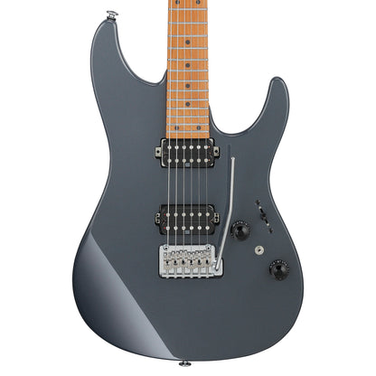 Ibanez AZ2402GRM Prestige Electric Guitar Gray Metallic Electric Guitars / Solid Body