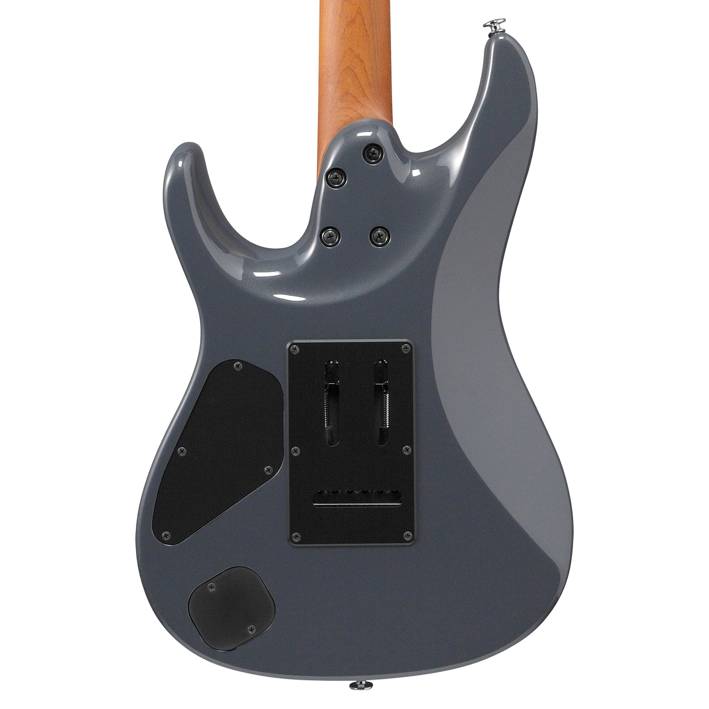 Ibanez AZ2402GRM Prestige Electric Guitar Gray Metallic Electric Guitars / Solid Body