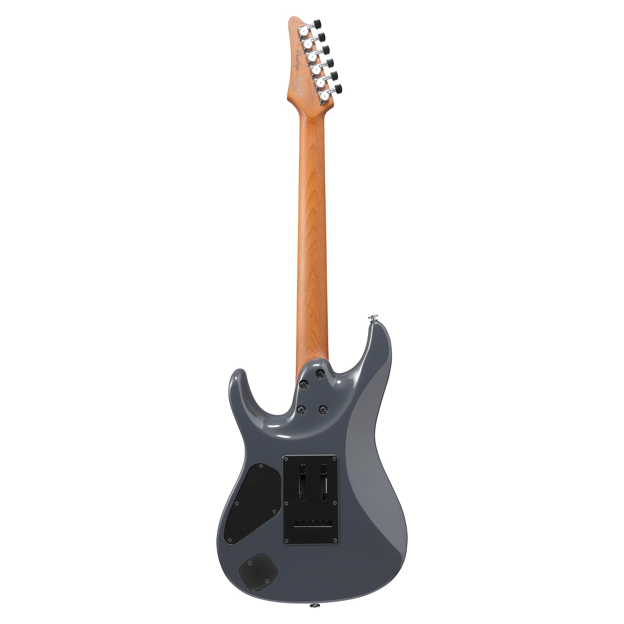 Ibanez AZ2402GRM Prestige Electric Guitar Gray Metallic Electric Guitars / Solid Body