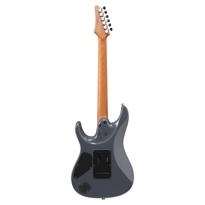 Ibanez AZ2402GRM Prestige Electric Guitar Gray Metallic Electric Guitars / Solid Body
