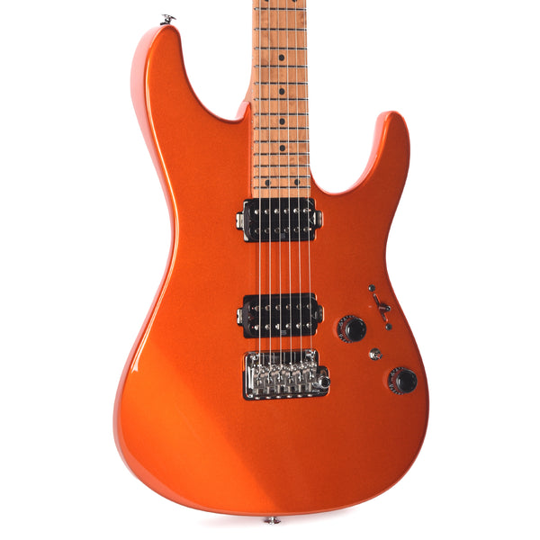 Ibanez AZ2402ROM AZ Prestige Electric Guitar Roadster Orange