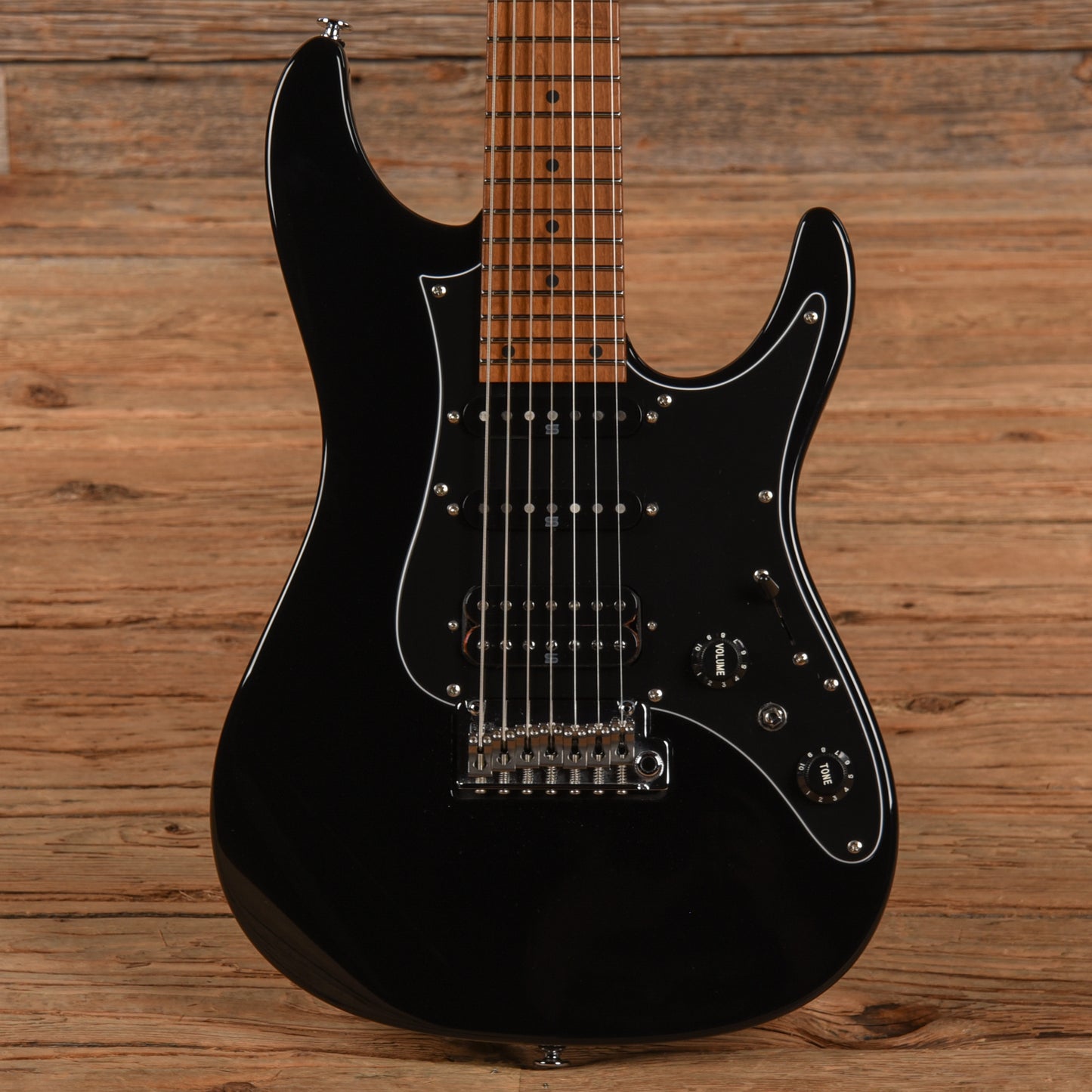 Ibanez AZ24047 Prestige Black 2021 Electric Guitars / Solid Body