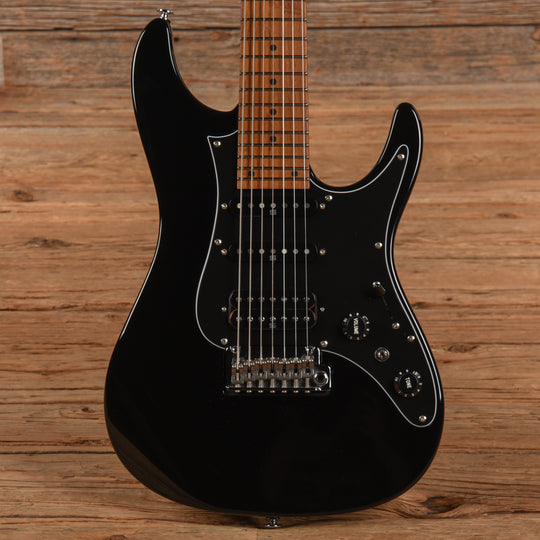Ibanez AZ24047 Prestige Black 2021 Electric Guitars / Solid Body