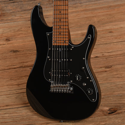 Ibanez AZ24047 Prestige Black 2021 Electric Guitars / Solid Body