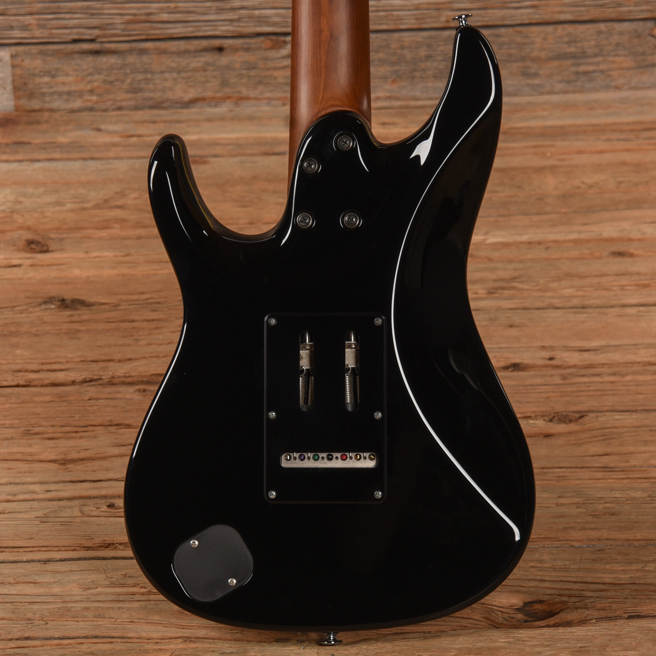 Ibanez AZ24047 Prestige Black 2021 Electric Guitars / Solid Body