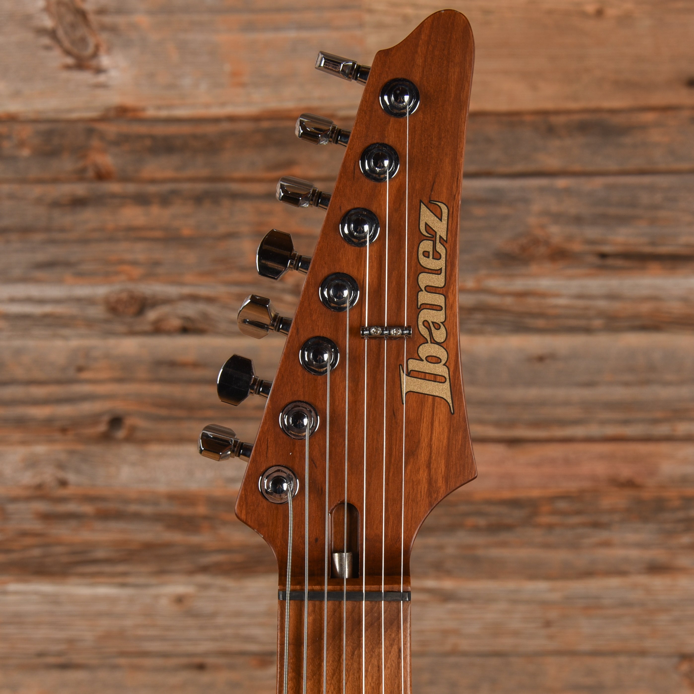 Ibanez AZ24047 Prestige Black 2021 Electric Guitars / Solid Body