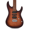 Ibanez AZ2407FBSR Prestige Electric Guitar Brownish Sphalerite Electric Guitars / Solid Body