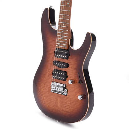 Ibanez AZ2407FBSR Prestige Electric Guitar Brownish Sphalerite Electric Guitars / Solid Body