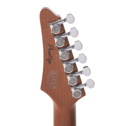 Ibanez AZ2407FBSR Prestige Electric Guitar Brownish Sphalerite Electric Guitars / Solid Body