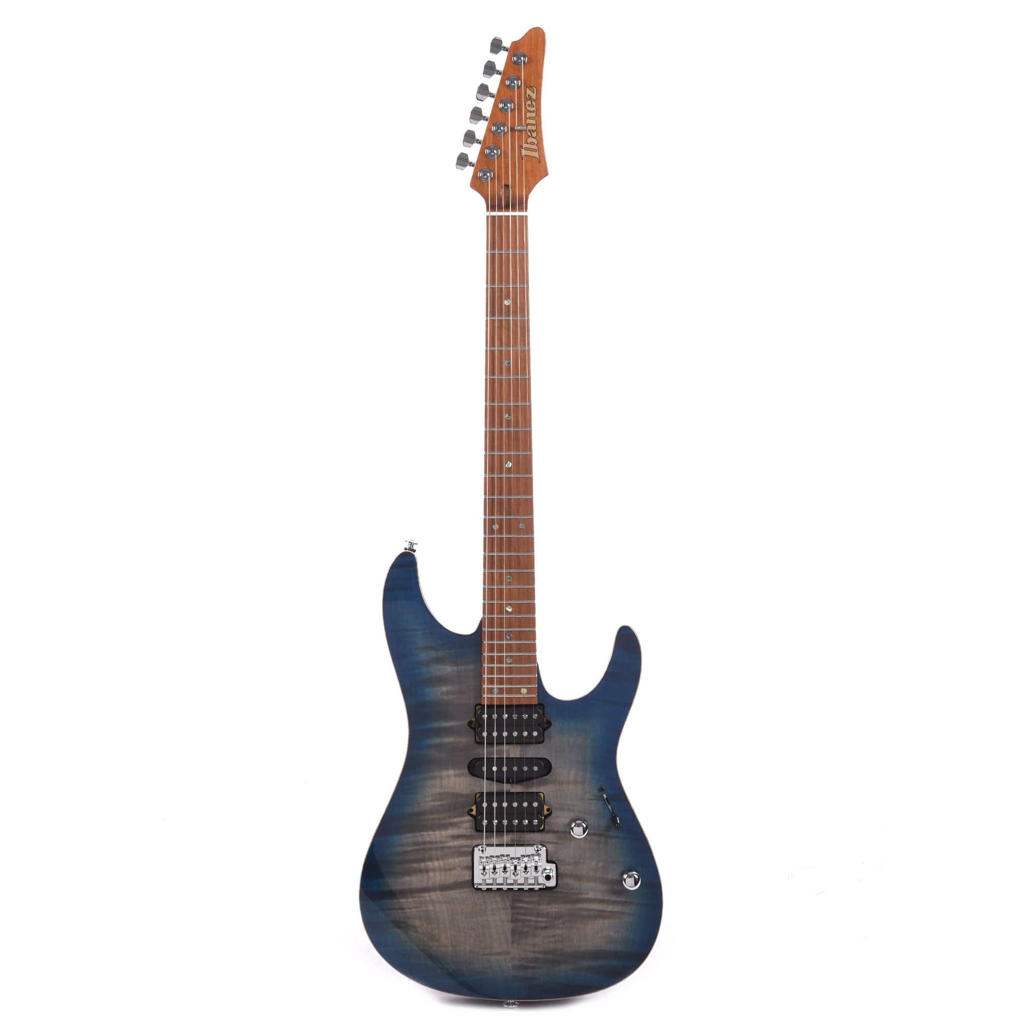Ibanez AZ2407FSDE Prestige Electric Guitar Sodalite Electric Guitars / Solid Body