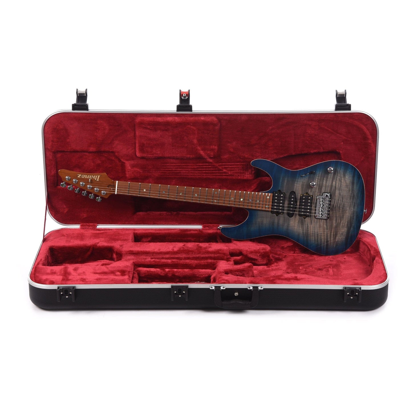 Ibanez AZ2407FSDE Prestige Electric Guitar Sodalite Electric Guitars / Solid Body