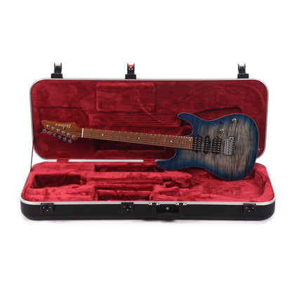 Ibanez AZ2407FSDE Prestige Electric Guitar Sodalite Electric Guitars / Solid Body