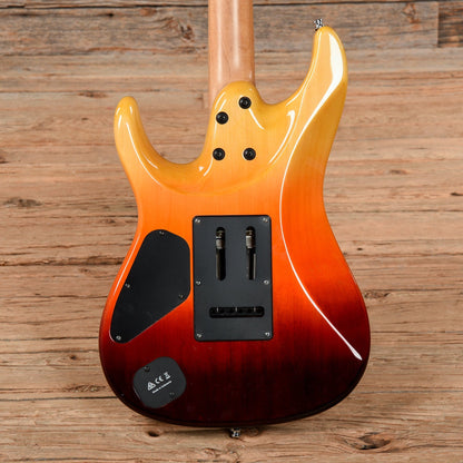 Ibanez AZ242F Premium Tequila Sunrise 2018 Electric Guitars / Solid Body