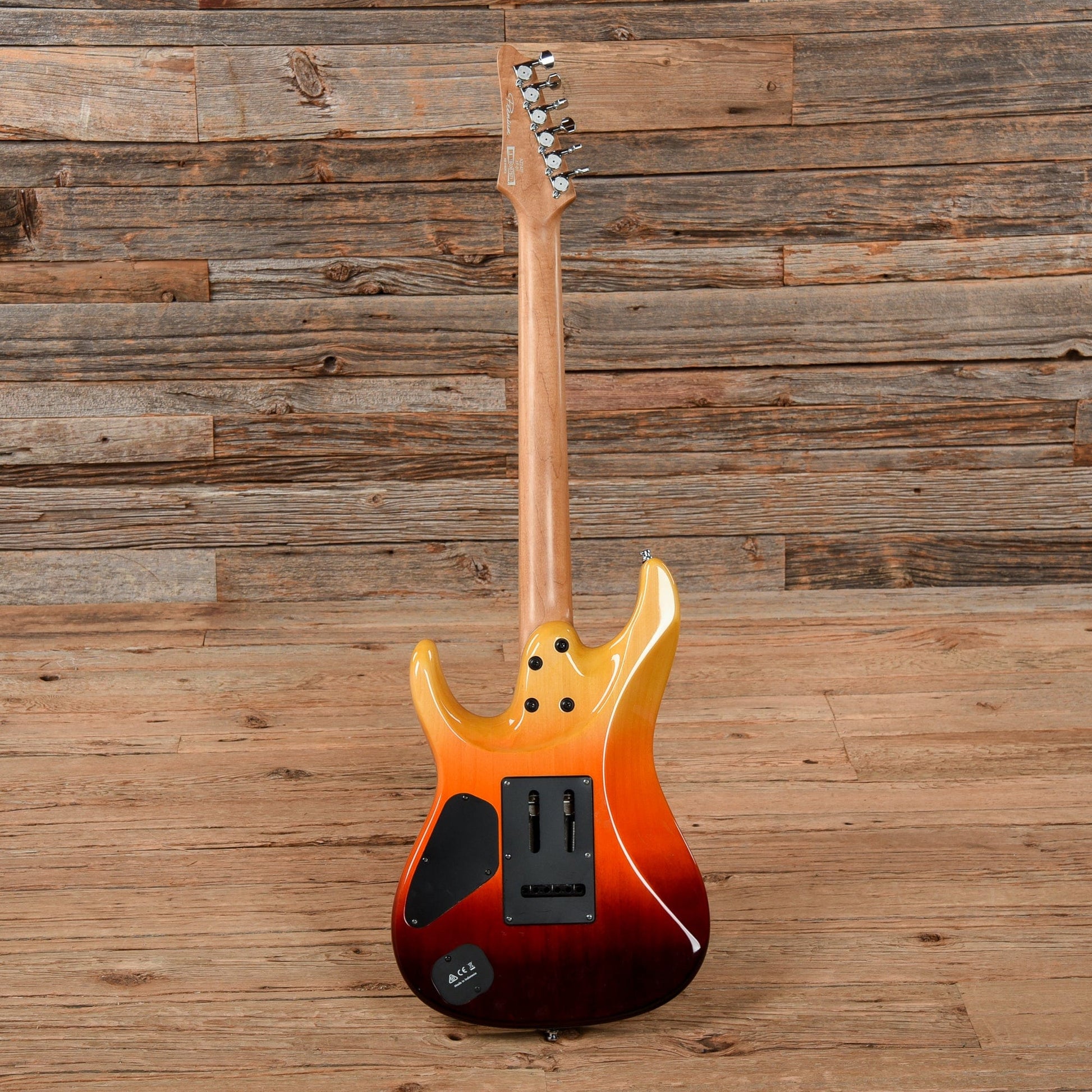 Ibanez AZ242F Premium Tequila Sunrise 2018 Electric Guitars / Solid Body