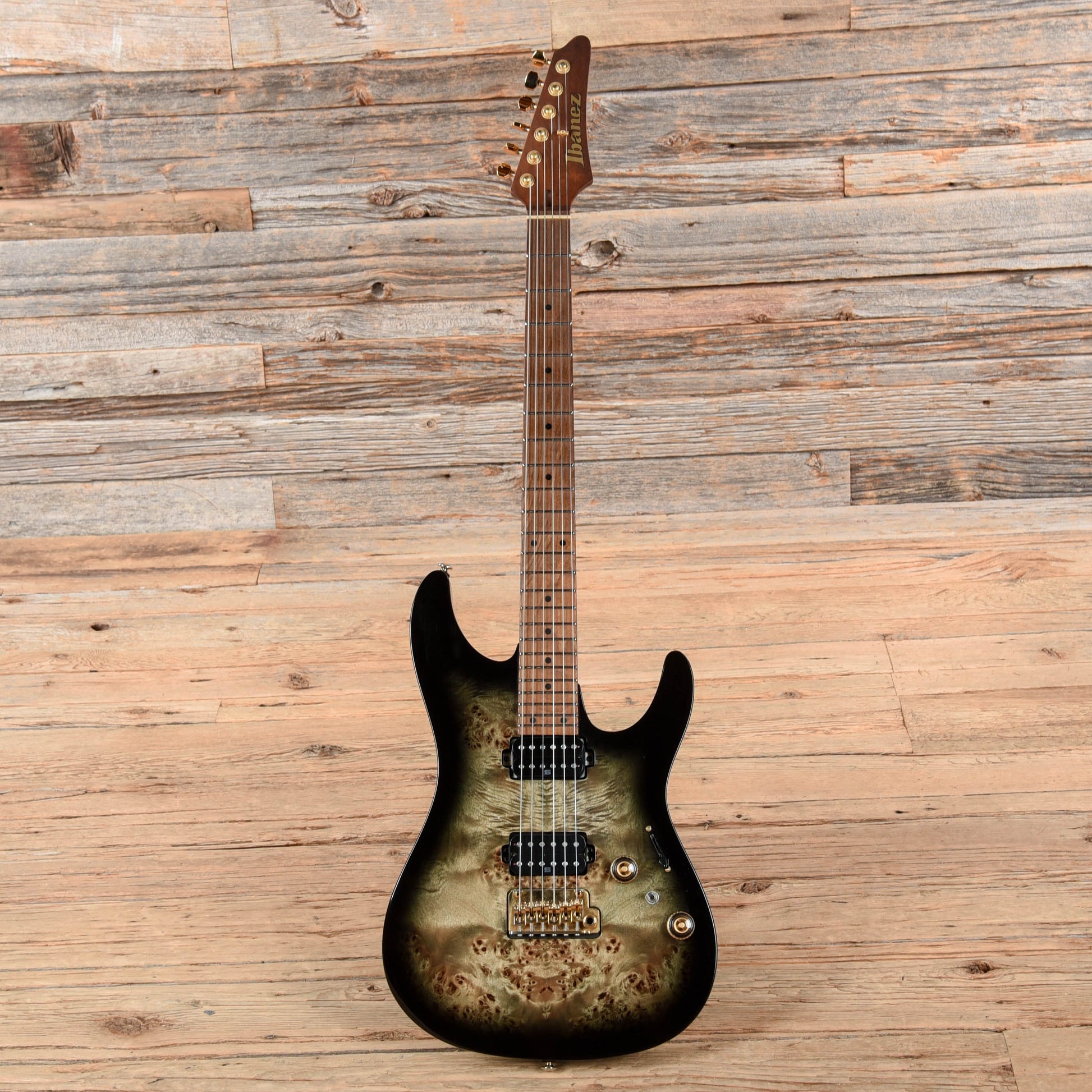 Ibanez AZ242PBG Charcoal Black Burst 2020 Electric Guitars / Solid Body