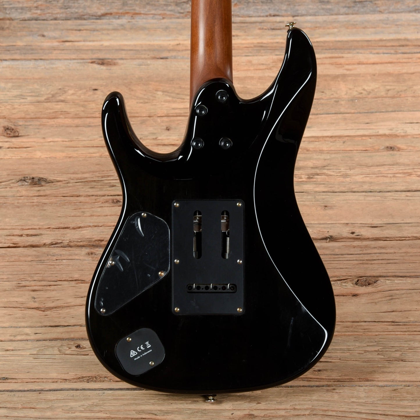 Ibanez AZ242PBG Charcoal Black Burst 2020 Electric Guitars / Solid Body