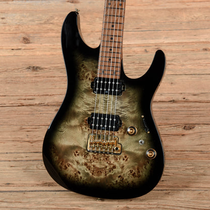 Ibanez AZ242PBG Charcoal Black Burst 2020 Electric Guitars / Solid Body