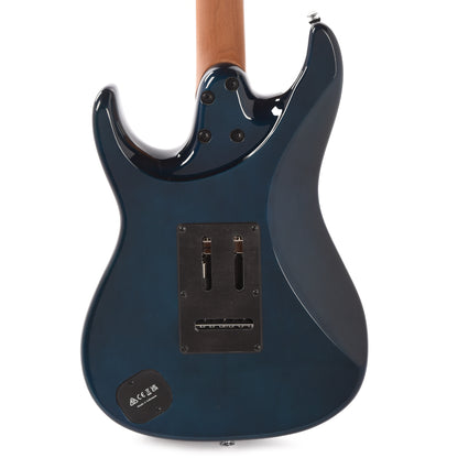 Ibanez AZ24P1QMDOB Premium 6-String Electric Guitar Deep Ocean Blonde Electric Guitars / Solid Body