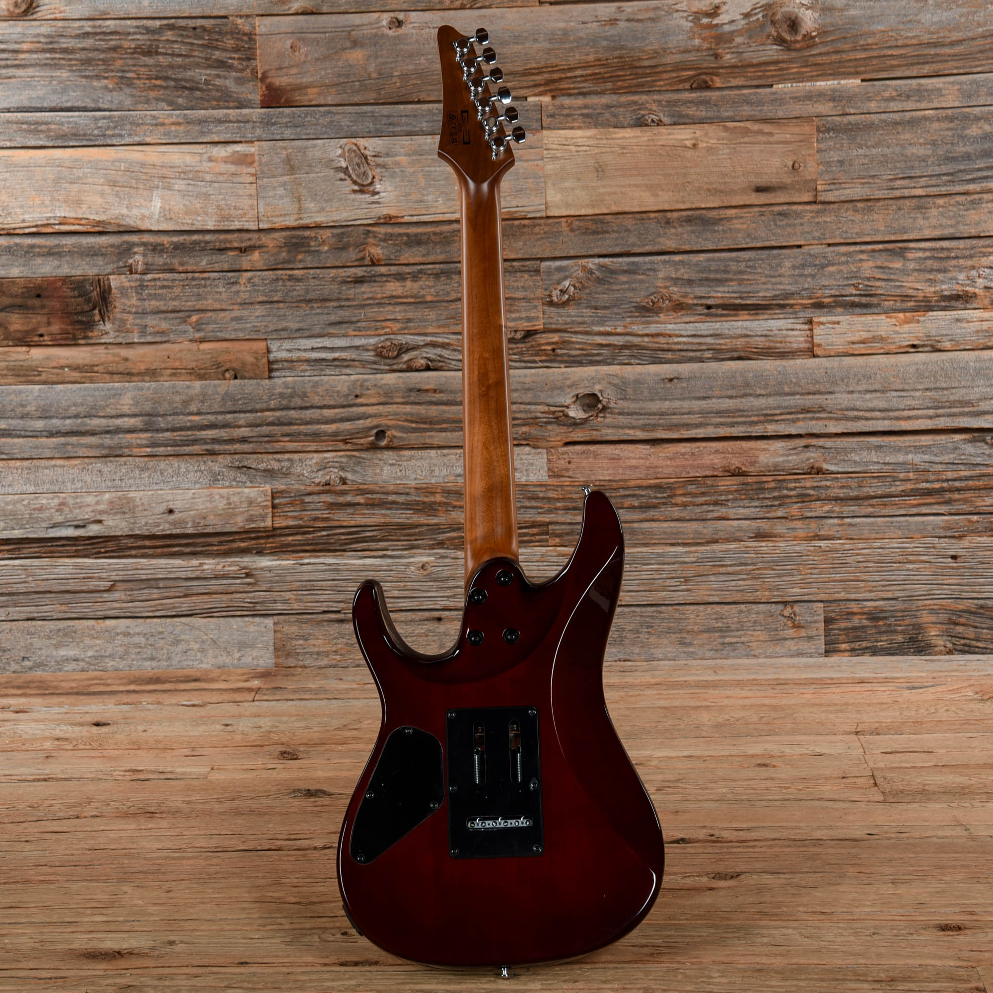 Ibanez AZ24S1F Standard Violin Sunburst Electric Guitars / Solid Body
