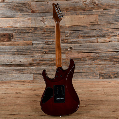 Ibanez AZ24S1F Standard Violin Sunburst Electric Guitars / Solid Body