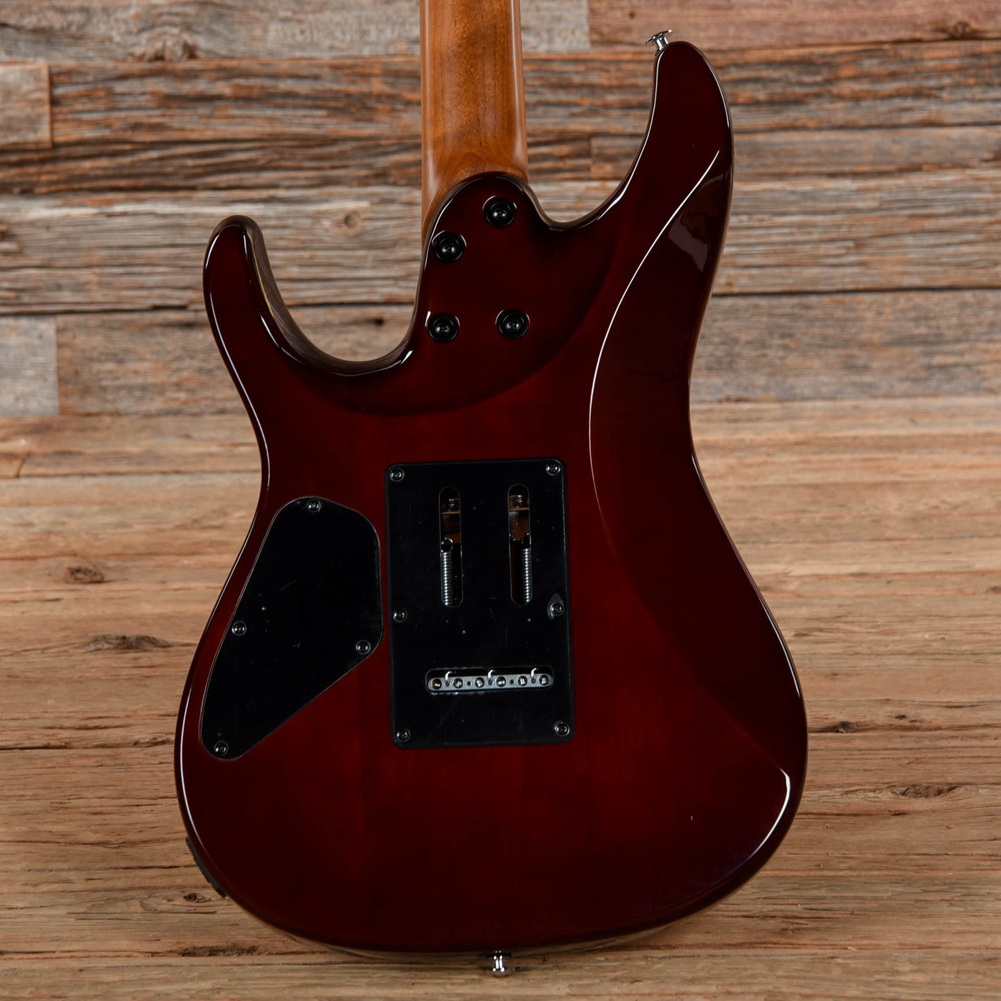 Ibanez AZ24S1F Standard Violin Sunburst Electric Guitars / Solid Body