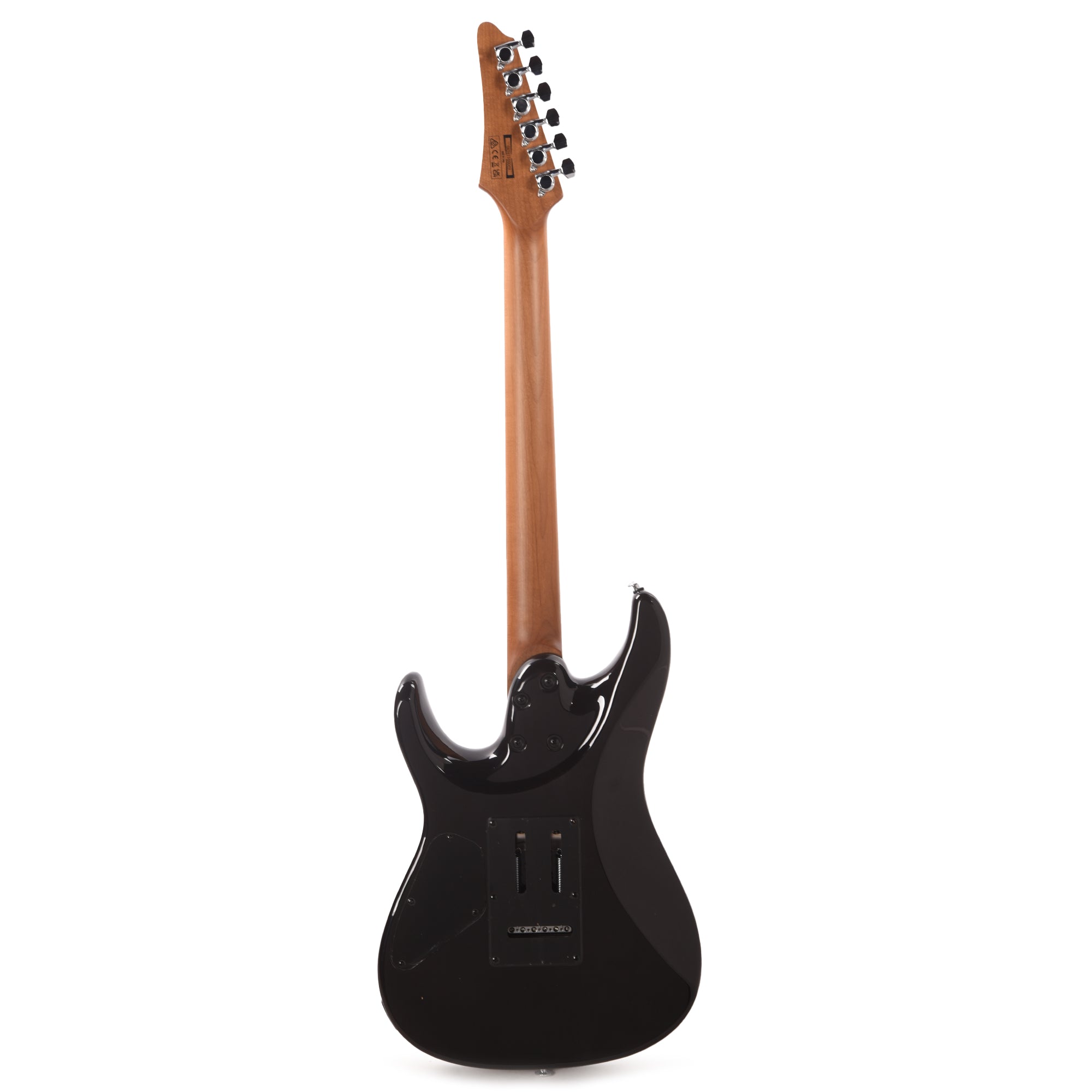 Ibanez AZ24S1FTKS AZ Standard Electric Guitar Transparent Black Sunburst Electric Guitars / Solid Body