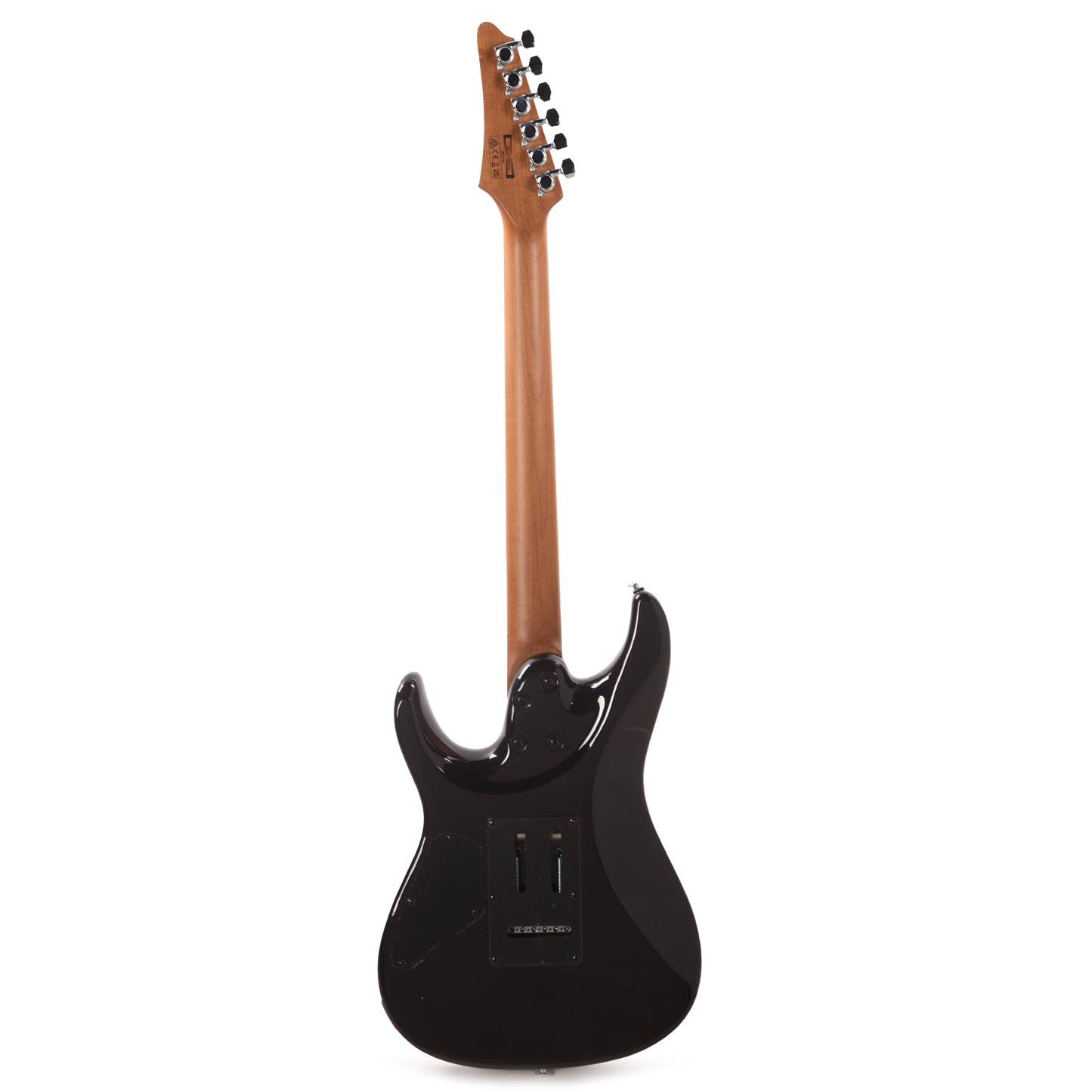 Ibanez AZ24S1FTKS AZ Standard Electric Guitar Transparent Black Sunburst Electric Guitars / Solid Body