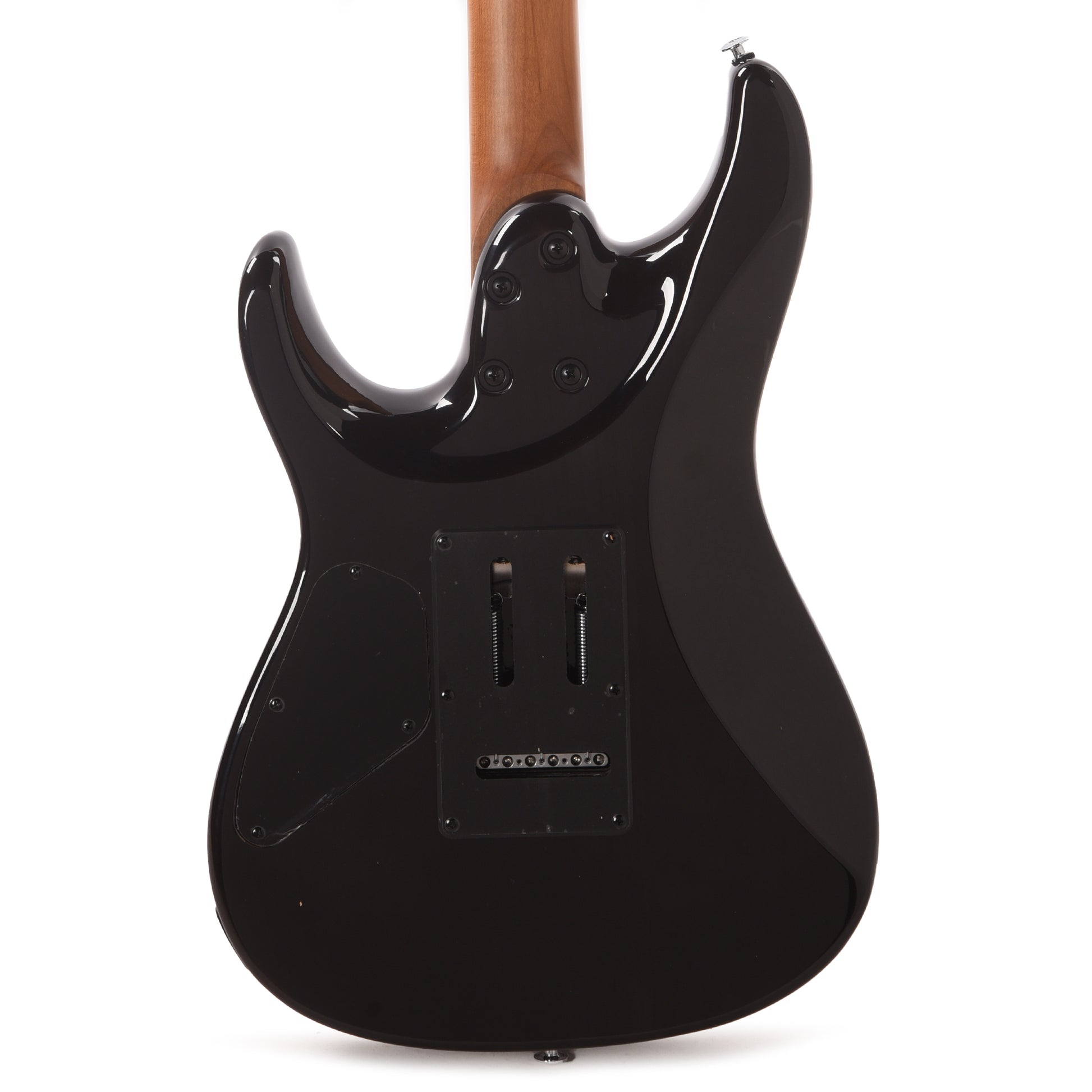 Ibanez AZ24S1FTKS AZ Standard Electric Guitar Transparent Black Sunburst Electric Guitars / Solid Body