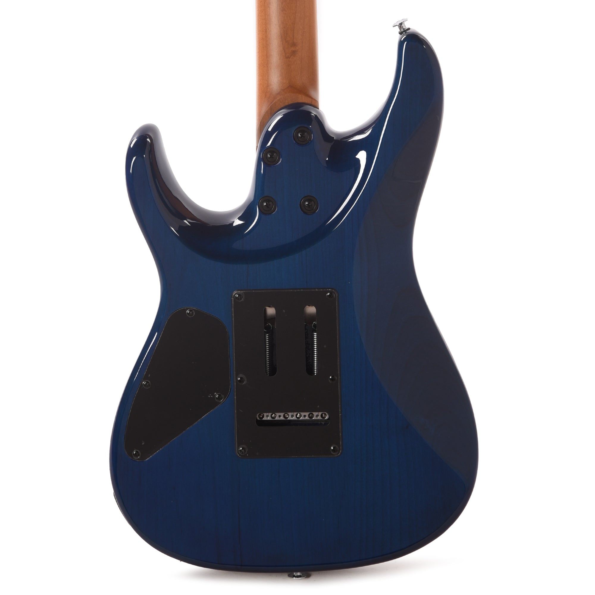 Ibanez AZ24S1FTXB AZ Standard Electric Guitar Transparent Turquoise Burst Electric Guitars / Solid Body
