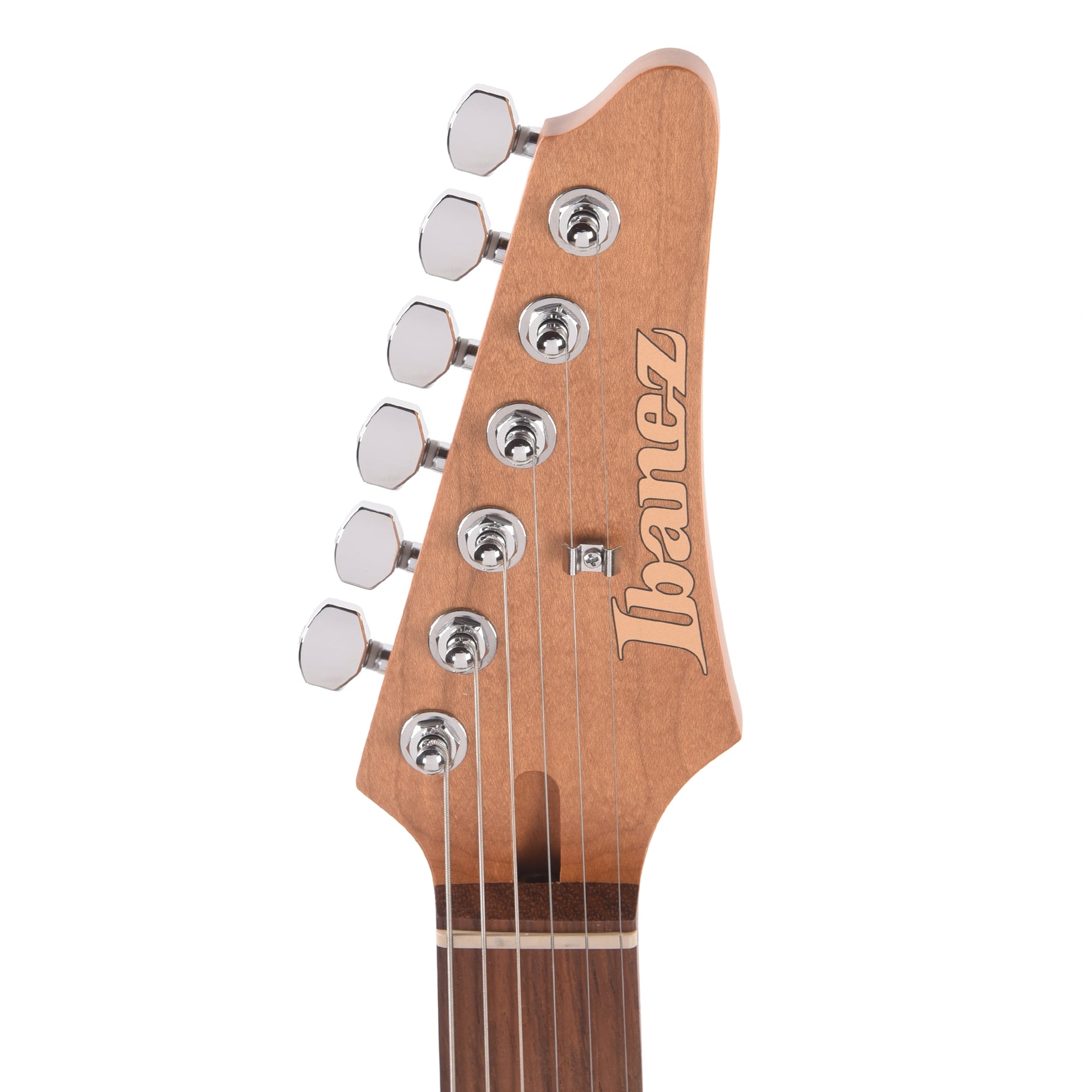 Ibanez AZ24S1FTXB AZ Standard Electric Guitar Transparent Turquoise Burst Electric Guitars / Solid Body