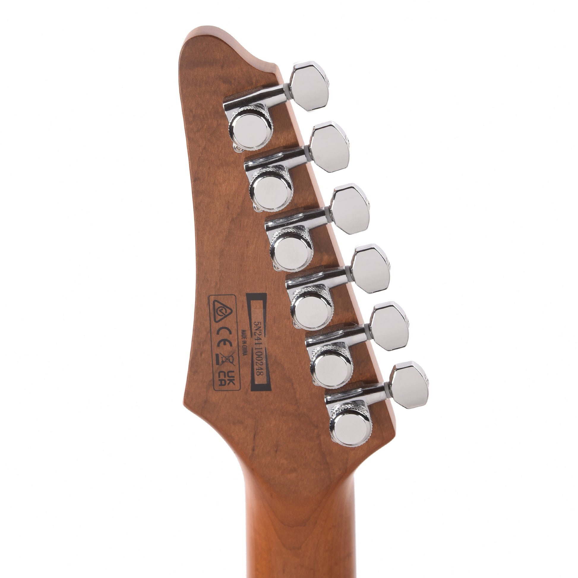 Ibanez AZ24S1FVLS AZ Standard Electric Guitar Violin Sunburst Electric Guitars / Solid Body