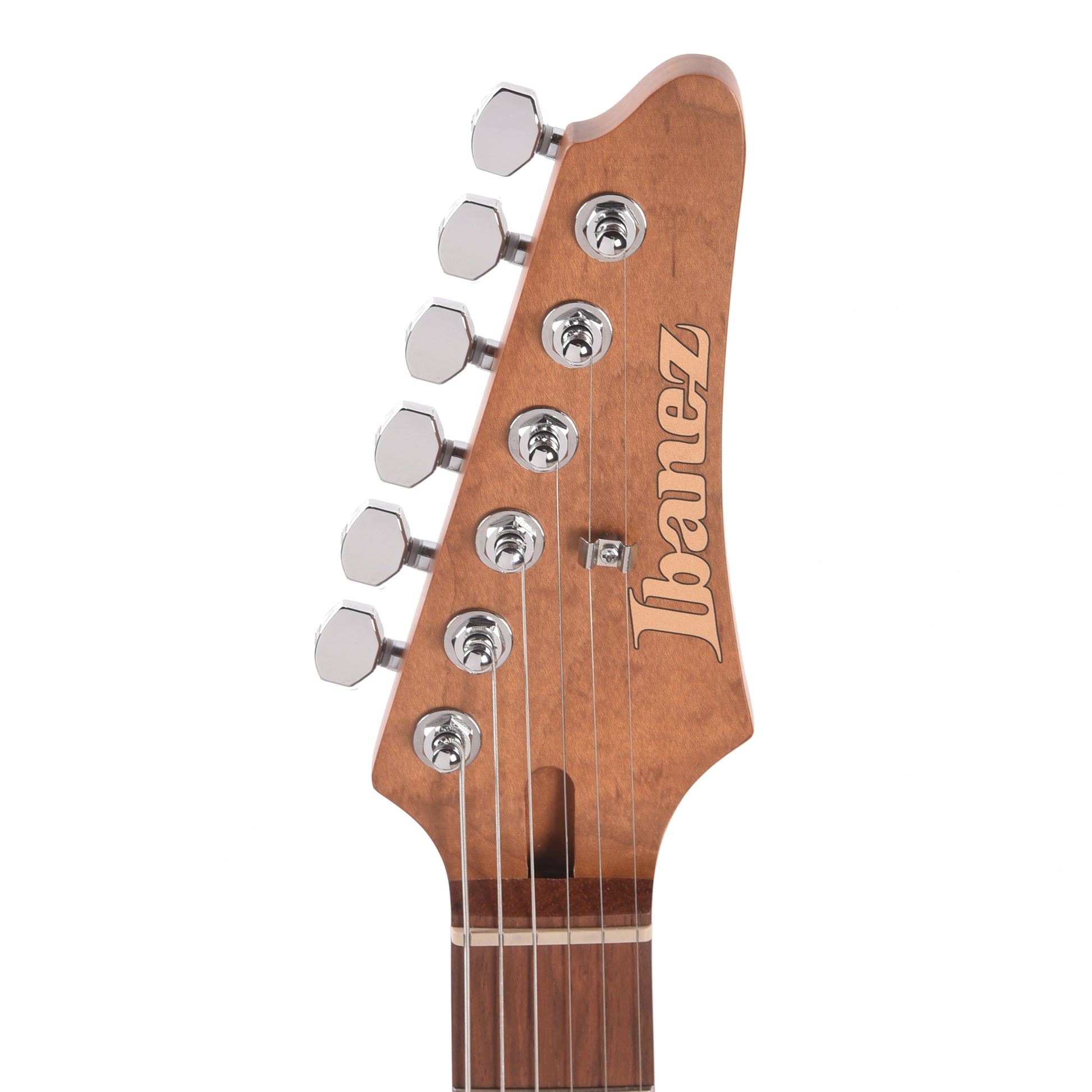 Ibanez AZ24S1FVLS AZ Standard Electric Guitar Violin Sunburst Electric Guitars / Solid Body