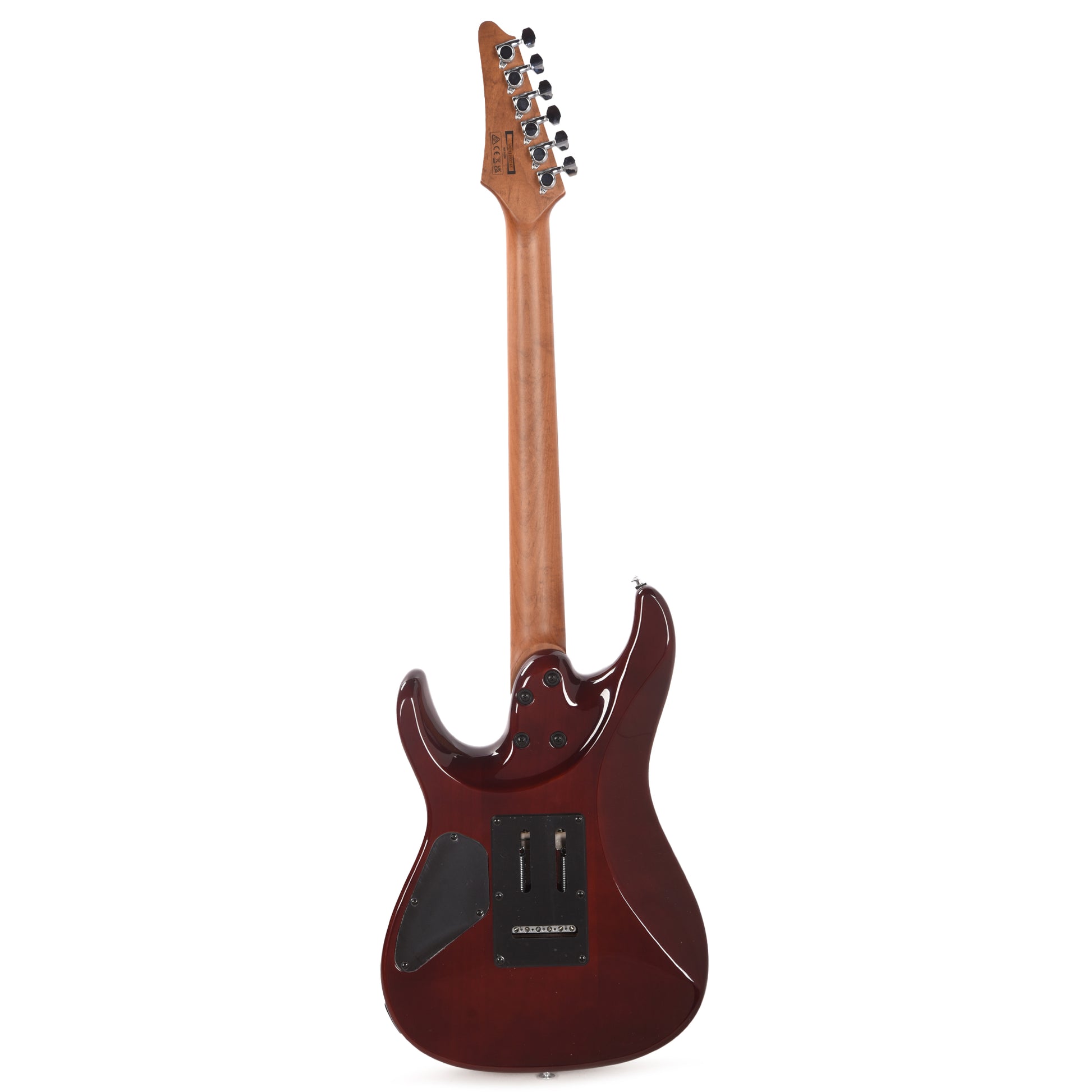 Ibanez AZ24S1FVLS AZ Standard Electric Guitar Violin Sunburst Electric Guitars / Solid Body