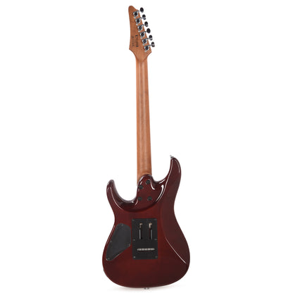 Ibanez AZ24S1FVLS AZ Standard Electric Guitar Violin Sunburst Electric Guitars / Solid Body