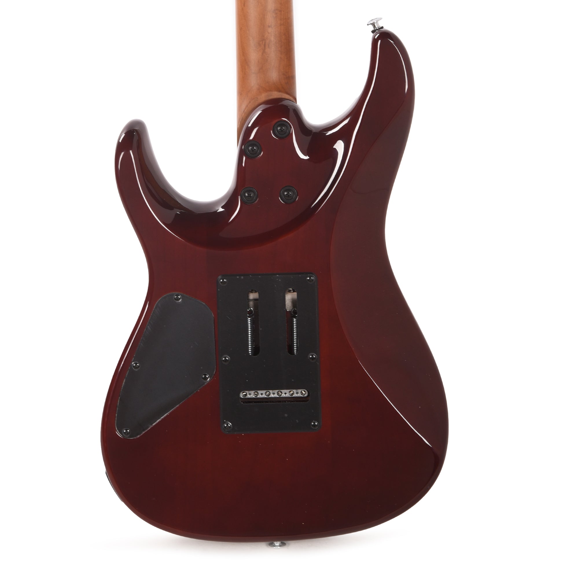 Ibanez AZ24S1FVLS AZ Standard Electric Guitar Violin Sunburst Electric Guitars / Solid Body