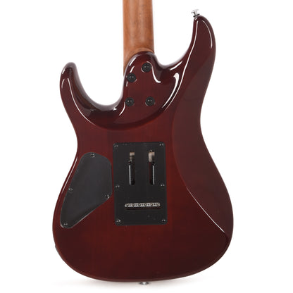 Ibanez AZ24S1FVLS AZ Standard Electric Guitar Violin Sunburst Electric Guitars / Solid Body