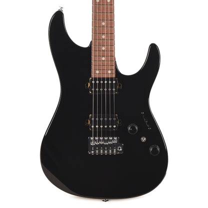 Ibanez AZ24S2BK AZ Standard Electric Guitar Black Electric Guitars / Solid Body