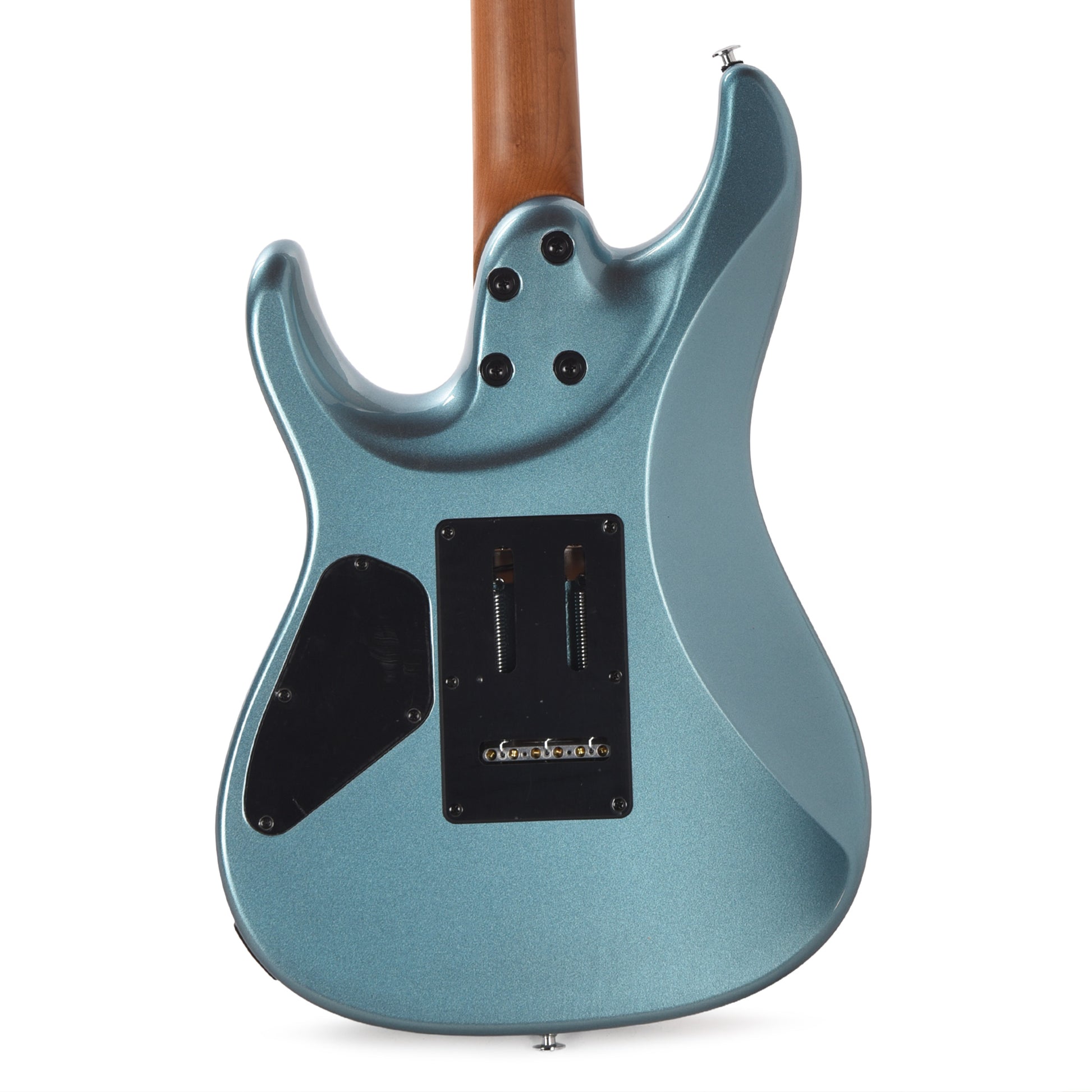 Ibanez AZ24S2MLB AZ Standard Electric Guitar Metallic Light Blue Electric Guitars / Solid Body