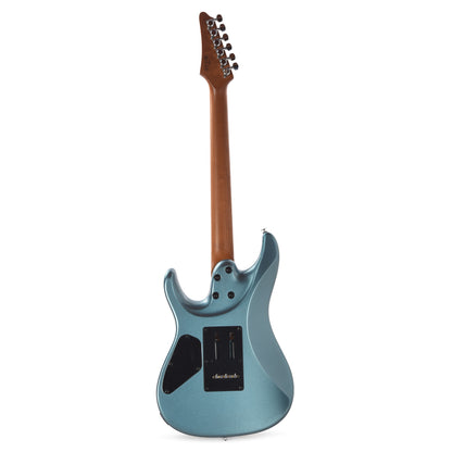 Ibanez AZ24S2MLB AZ Standard Electric Guitar Metallic Light Blue Electric Guitars / Solid Body