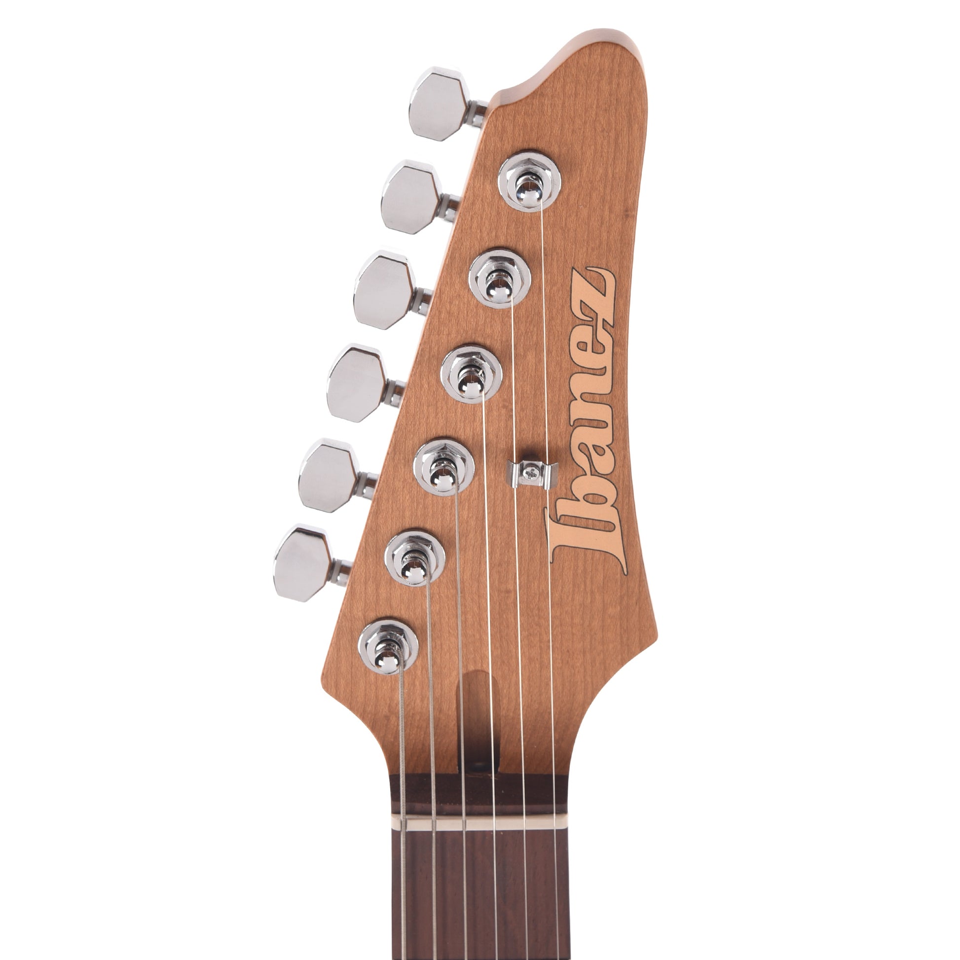 Ibanez AZ24S2MLB AZ Standard Electric Guitar Metallic Light Blue Electric Guitars / Solid Body