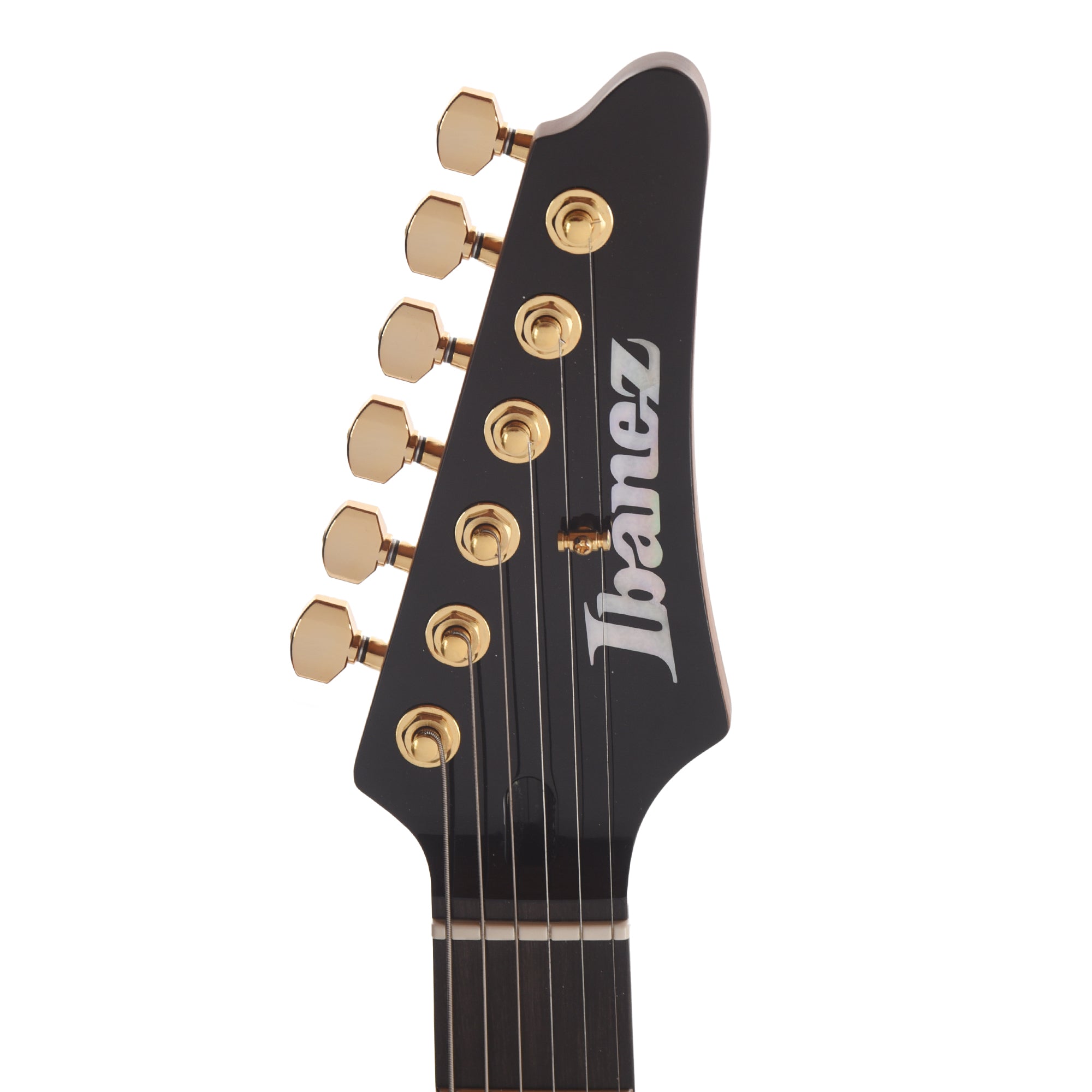 Ibanez AZ26P1BK AZ Premium Electric Guitar Black Electric Guitars / Solid Body