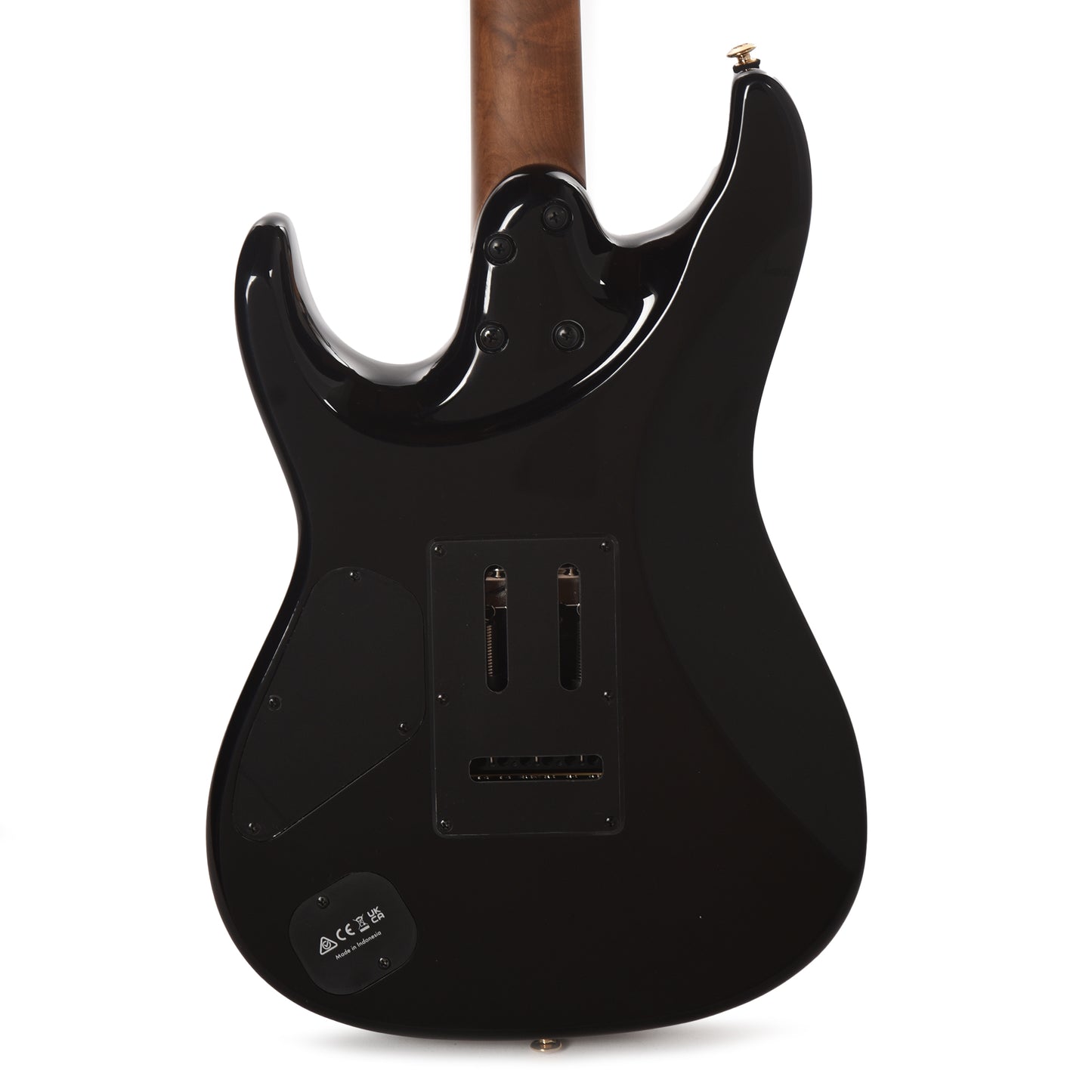 Ibanez AZ26P1BK AZ Premium Electric Guitar Black Electric Guitars / Solid Body