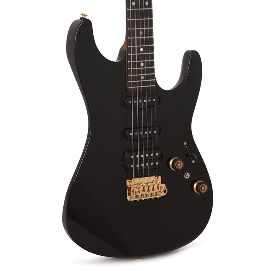 Ibanez AZ26P1BK AZ Premium Electric Guitar Black Electric Guitars / Solid Body