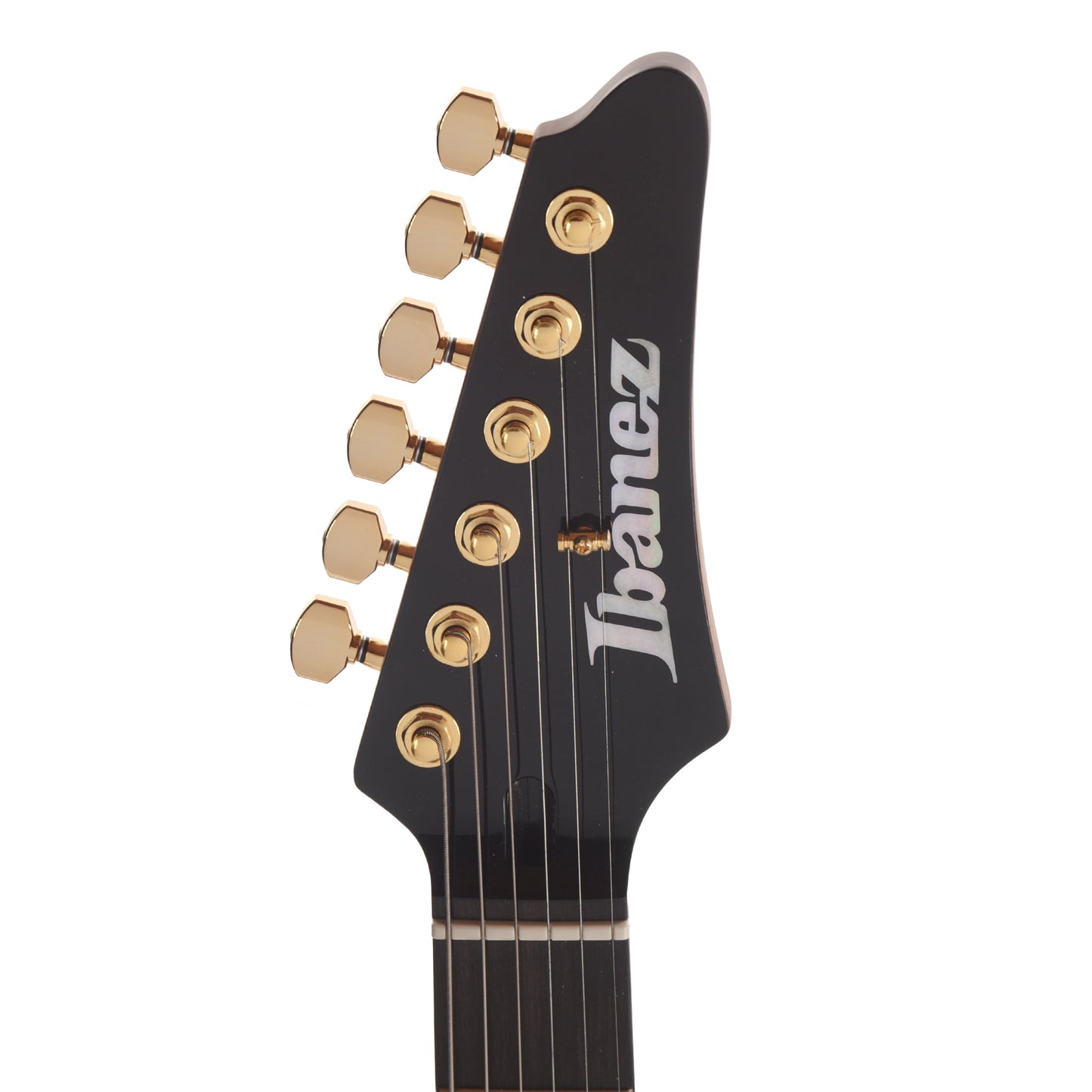Ibanez AZ26P1BK AZ Premium Electric Guitar Black Electric Guitars / Solid Body