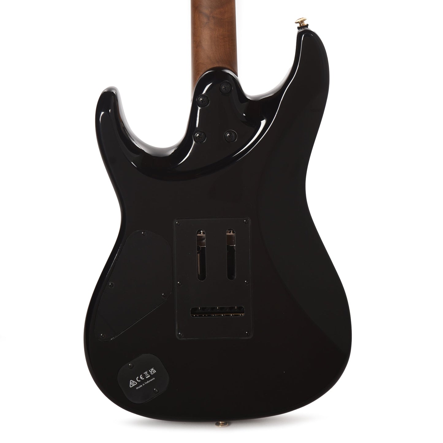 Ibanez AZ26P1BK AZ Premium Electric Guitar Black Electric Guitars / Solid Body
